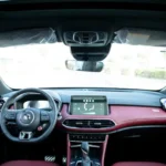 1 MG HS - Car Rental Riyadh