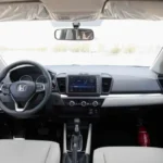Honda City Car Rental Riyadh
