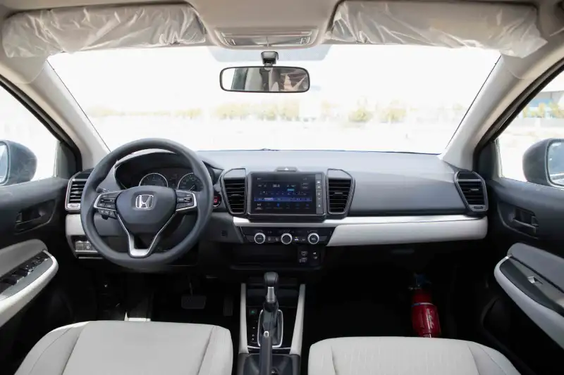 Honda City Car Rental Riyadh
