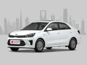 KIA Pegas Rental Riyadh