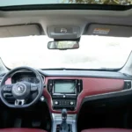 MG RX 5 - Car Rental Riyadh