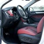 MG RX 5 - Car Rental Riyadh Cheap