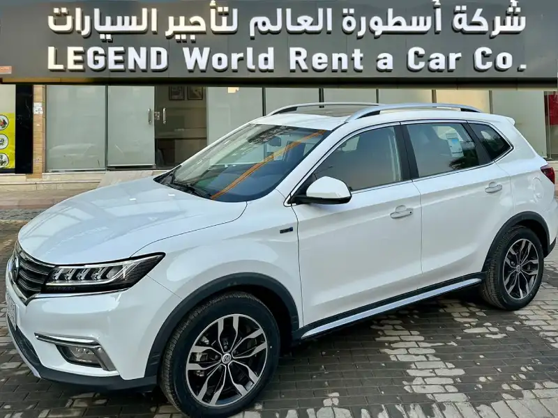 MG RX 5 - KSA Car Rental