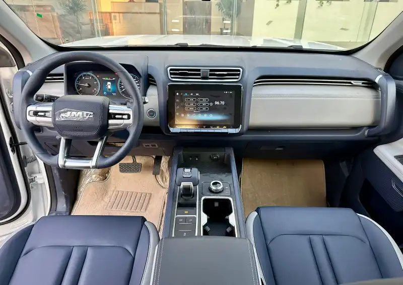 Pickup Truck Rental KSA