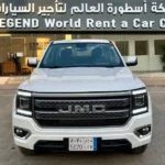 Truck Rental Riyadh