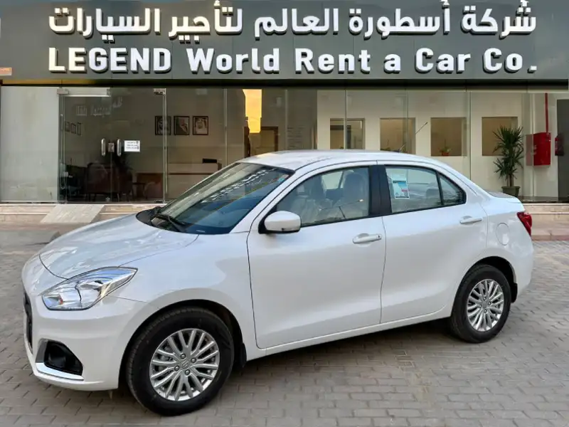 suzuki car rental ksa