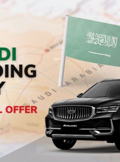 Saudi Car REnt offer