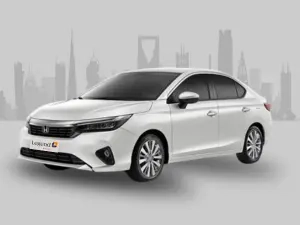 Honda City 1.5 LXS AT (EO-R) (1)