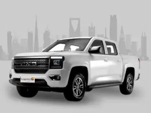 JMC Grand Avenue 2.3L DV Diesel 4X4 AT