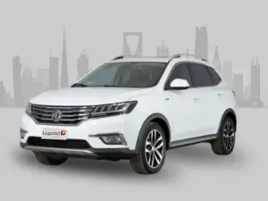 MG RX5 2.0 AWD LUXURY P AT