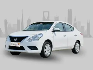 Nissan Sunny 1.5L SVcomfort 20 AT