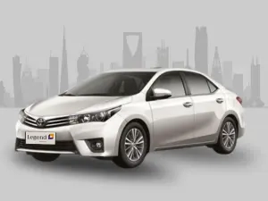 Toyota Corolla 2.0 XLi G CVT PY23 (EO-G)