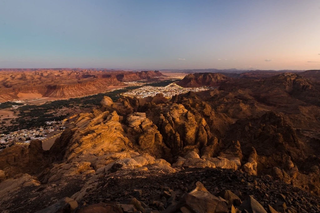 harrat-viewpoint Car Rental