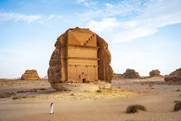 Hegra Al Ula Saudi Car Rental