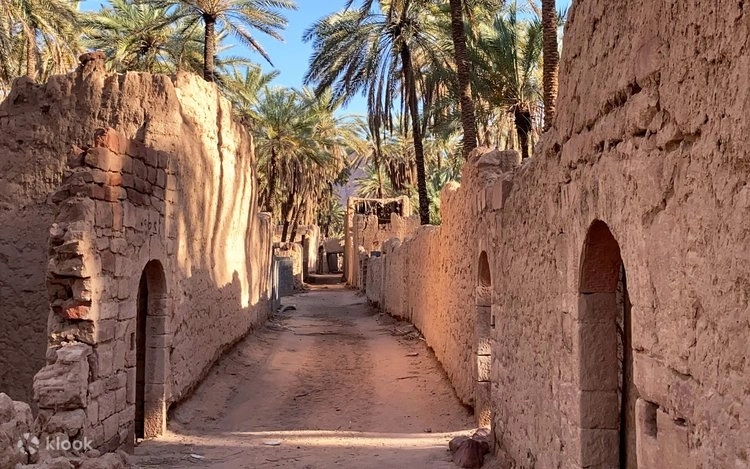 Oasis Heritage Al ula Car Rental