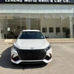 Kaiyi E5 Car rental Saudi (6)