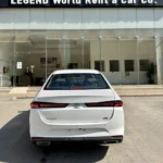 Kaiyi E5 Car rental Saudi (7)