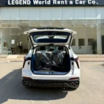 Kiayi x7 7 seater rental (2)