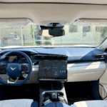 Kiayi x7 7 seater rental (4)