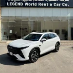 Kiayi x7 7 seater rental (7)