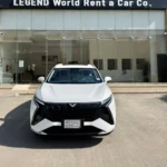 Kiayi x7 7 seater rental (8)