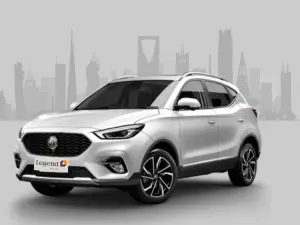 MG ZS PV 1.5 AT Petrol FWD SUV