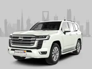 Toyota Land Cruiser 300