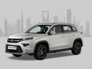 Toyota Urban Cruiser GLX