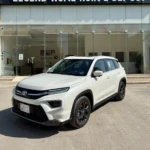 Toyota Urban Cruiser Rental Saudi (1)