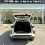 Toyota Urban Cruiser Rental Saudi (3)