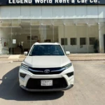 Toyota Urban Cruiser Rental Saudi (7)