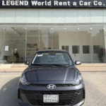 Hyundai i10 Car rental ksa 4