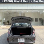 Hyundai i10 Car rental ksa 7