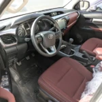 Toyota Hilux Rental KSA 4