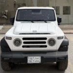 4X4 Rental KSA BAW 212 riyadh