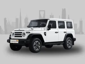 baw suv 4wd rental saudi