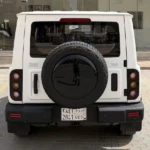 rent 4X4 Rental KSA BAW 212